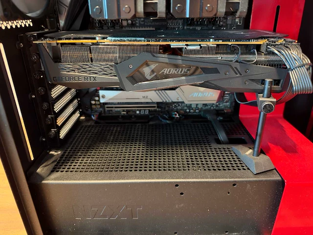 Gigabyte gaming desktop - afbeelding 3 van  9