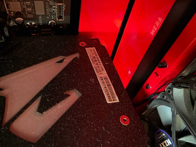 Gigabyte gaming desktop - afbeelding 4 van  9