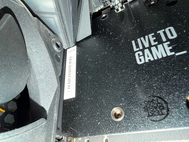 Gigabyte gaming desktop - afbeelding 3 van  11