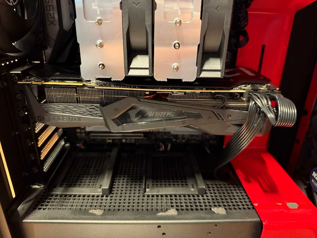 Gigabyte gaming desktop - afbeelding 7 van  9