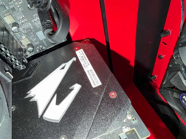 Gigabyte gaming desktop - afbeelding 9 van  9