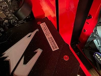 Gigabyte gaming desktop - afbeelding 9 van  9