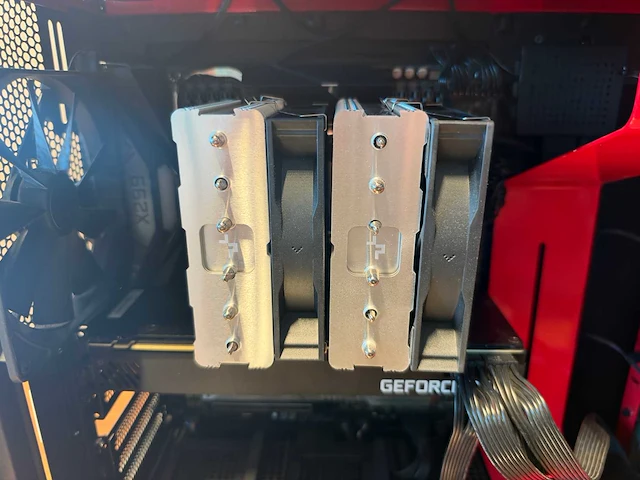 Gigabyte gaming desktop - afbeelding 5 van  9