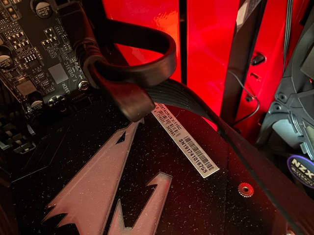 Gigabyte gaming desktop - afbeelding 11 van  11