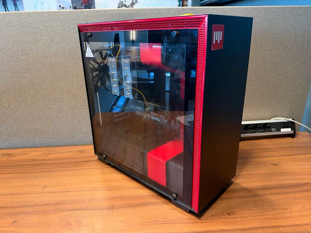 Gigabyte gaming desktop - afbeelding 7 van  8