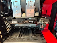 Gigabyte gaming desktop - afbeelding 4 van  8