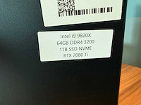 Gigabyte gaming desktop - afbeelding 3 van  8