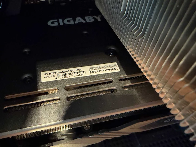 Gigabyte gaming desktop - afbeelding 7 van  10