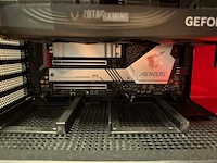 Gigabyte gaming desktop - afbeelding 7 van  9