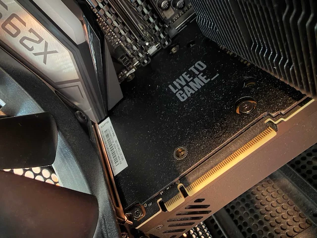 Gigabyte gaming desktop - afbeelding 7 van  9