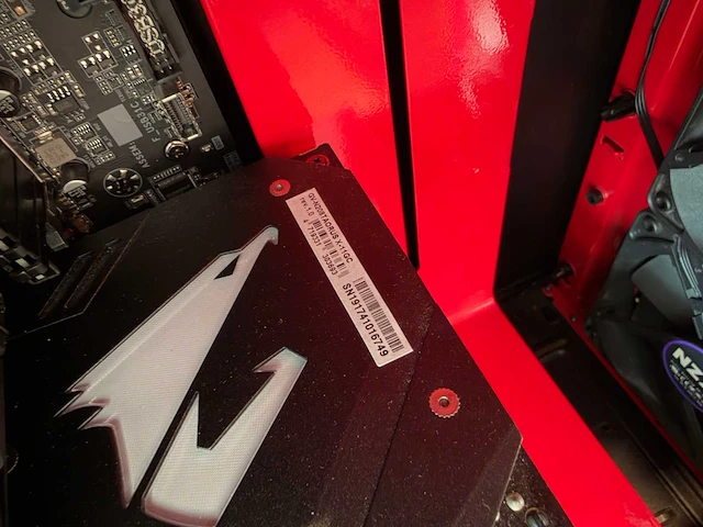 Gigabyte gaming desktop - afbeelding 6 van  7