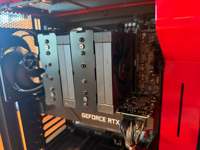 Gigabyte gaming desktop - afbeelding 7 van  9