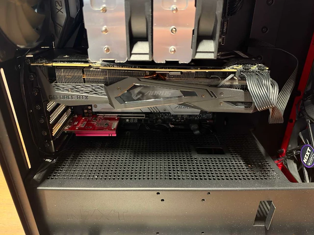 Gigabyte gaming desktop - afbeelding 7 van  8