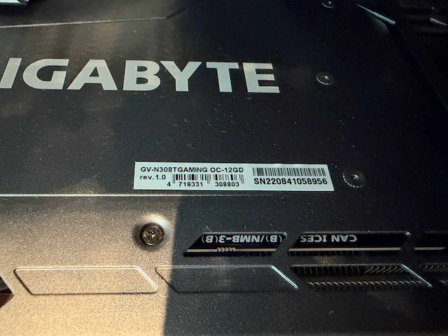 Gigabyte gaming desktop - afbeelding 6 van  8
