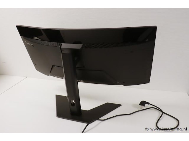 Gigabyte gaming monitor g34wqc - 34" - afbeelding 4 van  4