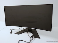 Gigabyte gaming monitor g34wqc - 34" - afbeelding 1 van  4