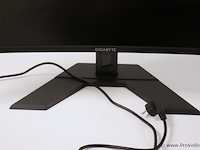 Gigabyte gaming monitor g34wqc - 34" - afbeelding 2 van  4