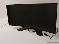 Gigabyte gaming monitor gs34wqc - 34"