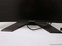 Gigabyte gaming monitor gs34wqc - 34" - afbeelding 2 van  4