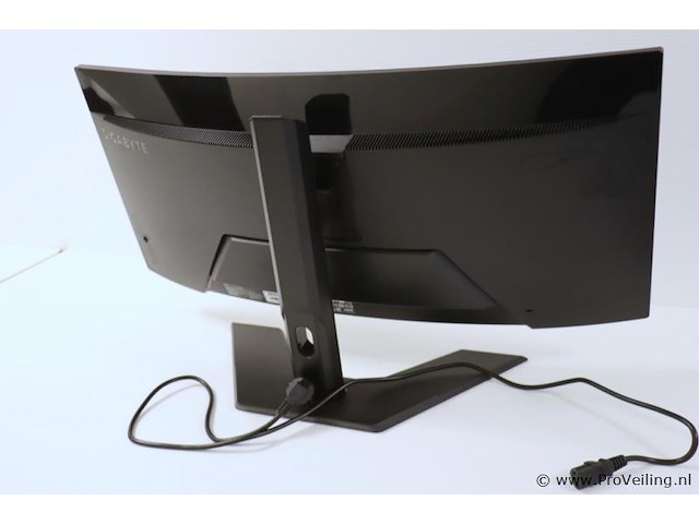 Gigabyte gaming monitor gs34wqc - 34" - afbeelding 4 van  4