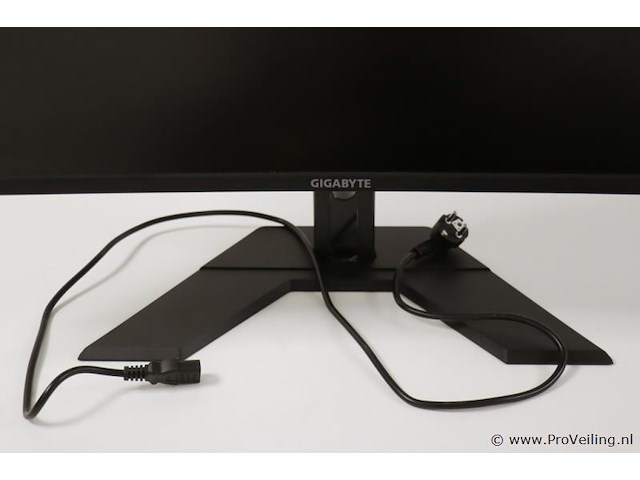 Gigabyte gaming monitor gs34wqc - 34" - afbeelding 2 van  4