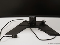 Gigabyte gaming monitor gs34wqc - 34" - afbeelding 2 van  4