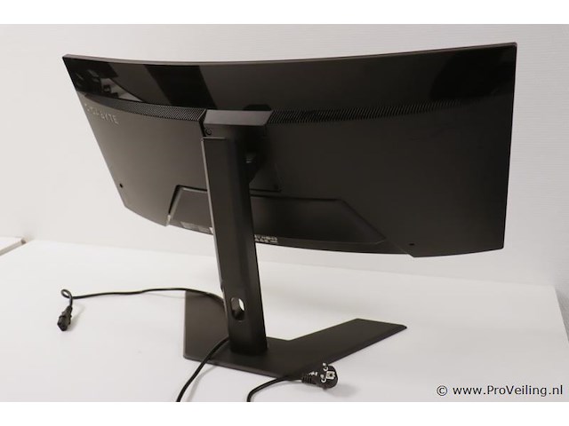 Gigabyte gaming monitor gs34wqc - 34" - afbeelding 3 van  4