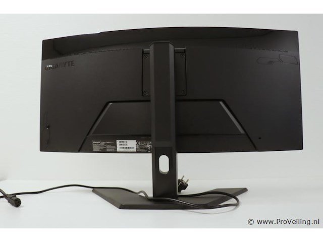 Gigabyte gaming monitor gs34wqc - 34" - afbeelding 4 van  4