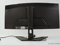 Gigabyte gaming monitor gs34wqc - 34" - afbeelding 4 van  4