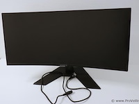 Gigabyte gaming monitor gs34wqc - 34"
