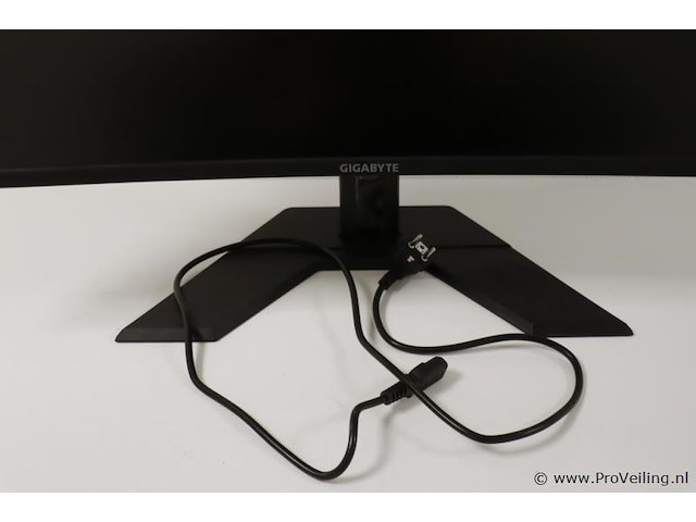 Gigabyte gaming monitor gs34wqc - 34" - afbeelding 2 van  5