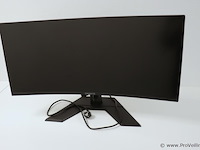 Gigabyte gaming monitor gs34wqc - 34"