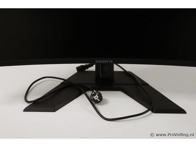 Gigabyte gaming monitor gs34wqc - 34" - afbeelding 2 van  4