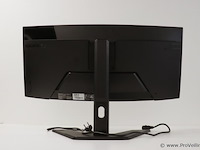 Gigabyte gaming monitor gs34wqc - 34" - afbeelding 4 van  4