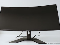 Gigabyte gaming monitor gs34wqc - 34"
