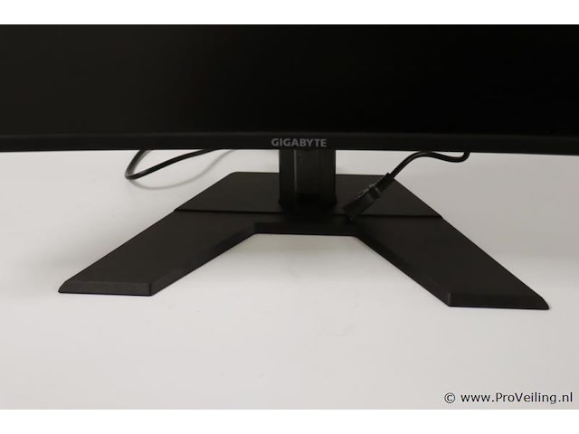 Gigabyte gaming monitor gs34wqc - 34" - afbeelding 2 van  5
