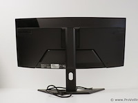 Gigabyte gaming monitor gs34wqc - 34" - afbeelding 4 van  5