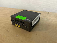 Gigabyte gb-bki3ha i3-7100 mini pc - afbeelding 1 van  4