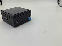Gigabyte gb-bxbt 2807 desktop - afbeelding 1 van  4