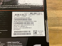 Gigabyte geforce rtx 3060 videokaart - afbeelding 3 van  4