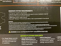 Gigabyte geforce rtx 3060 videokaart - afbeelding 3 van  4