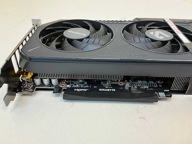 Gigabyte geforce rtx 5060 ti gaming accessoire - afbeelding 5 van  6