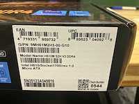 Gigabyte h610m s2h v3 ddr4 moederbord - afbeelding 4 van  4