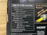 Gigabyte h610m s2h v3 ddr4 moederbord - afbeelding 3 van  4