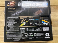 Gigabyte h610m s2h v3 ddr4 moederbord - afbeelding 2 van  4