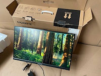 Gigabyte m27q monitor - afbeelding 1 van  8