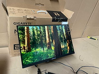 Gigabyte m27q monitor - afbeelding 3 van  8