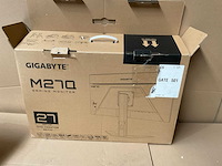 Gigabyte m27q monitor - afbeelding 8 van  8