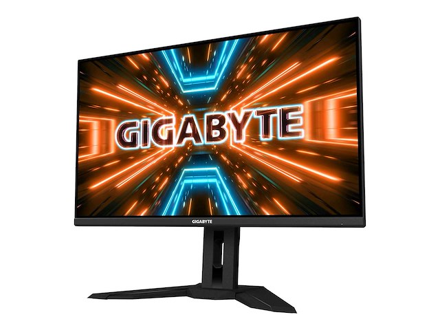 Gigabyte m32u gaming monitor - afbeelding 1 van  3