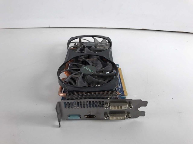 Gigabyte & nvidia geforce gaming gpus - check description (4x) - afbeelding 4 van  11